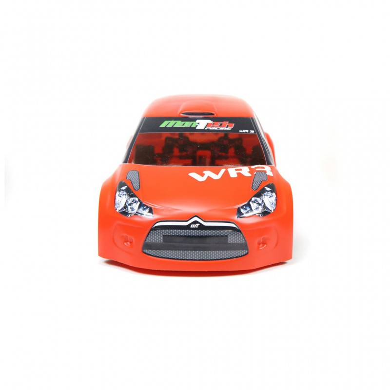 1/10 Rally/FWD Car 190MM Body - WR3