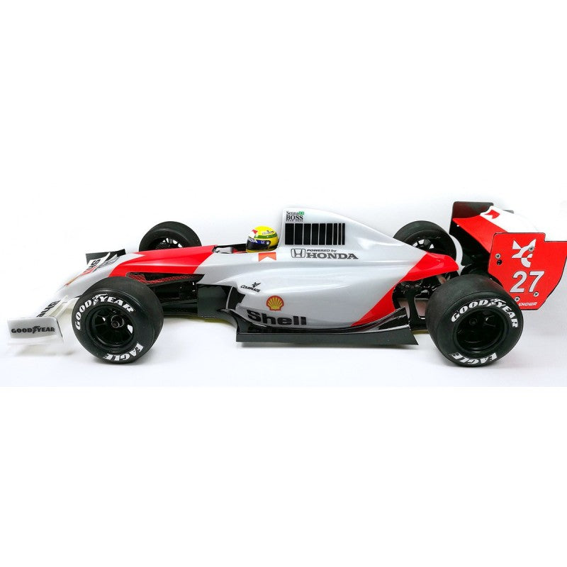 1/10 Formula 1 Body - F17