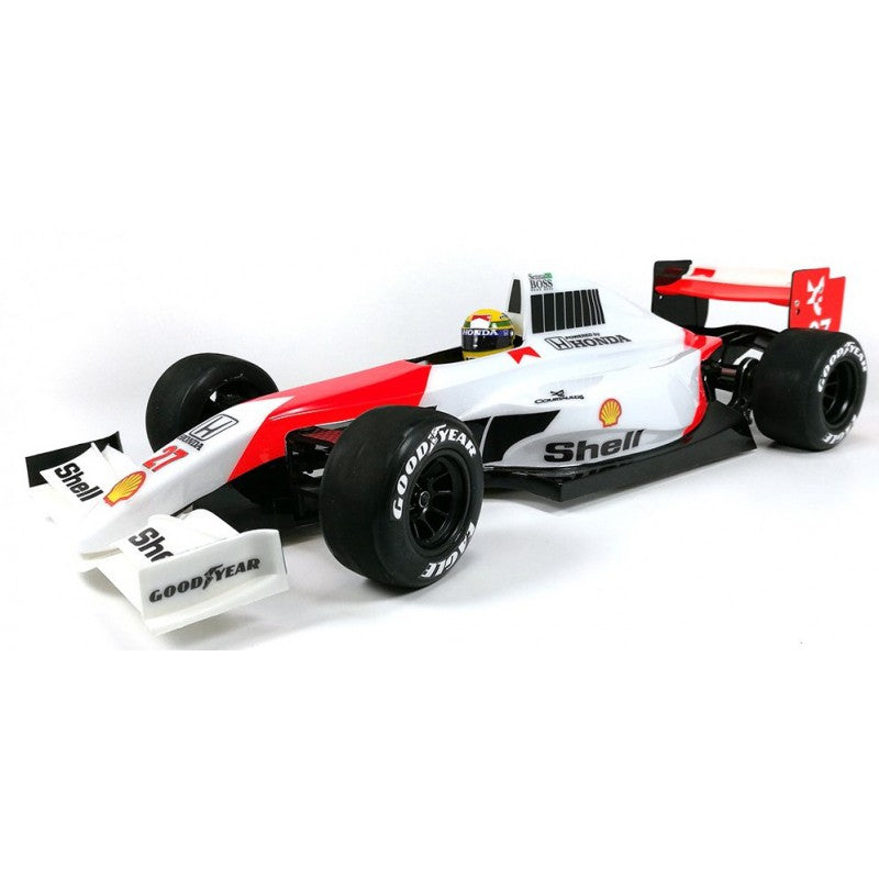 1/10 Formula 1 Body - F17