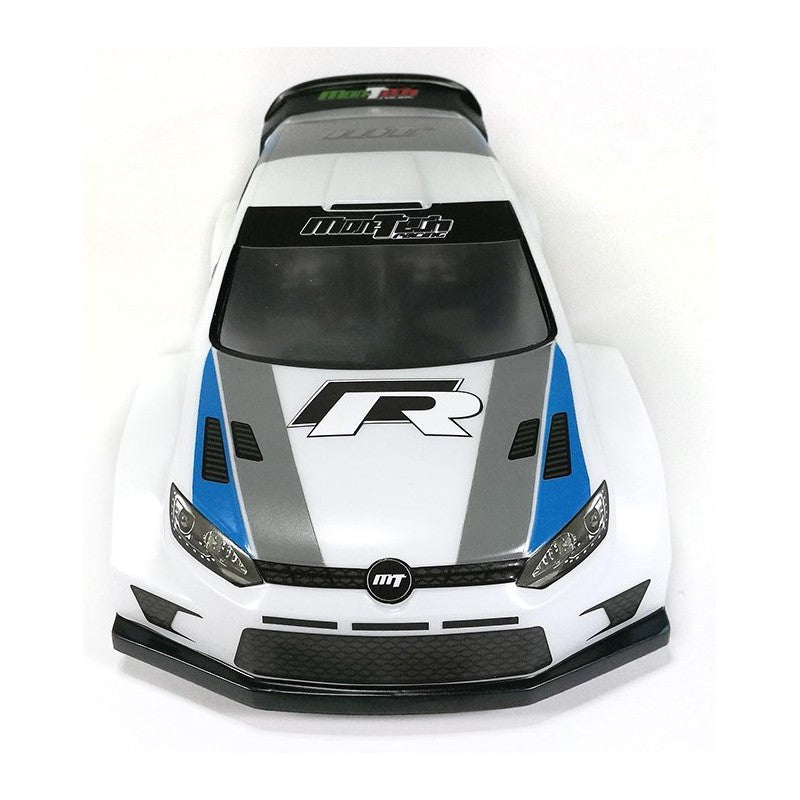 1/10 Rally/FWD Car 190MM Body - WR4 RALLY