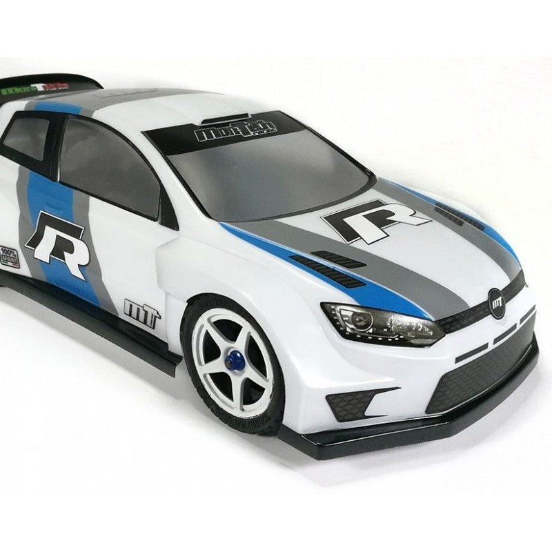 1/10 Rally/FWD Car 190MM Body - WR4 RALLY