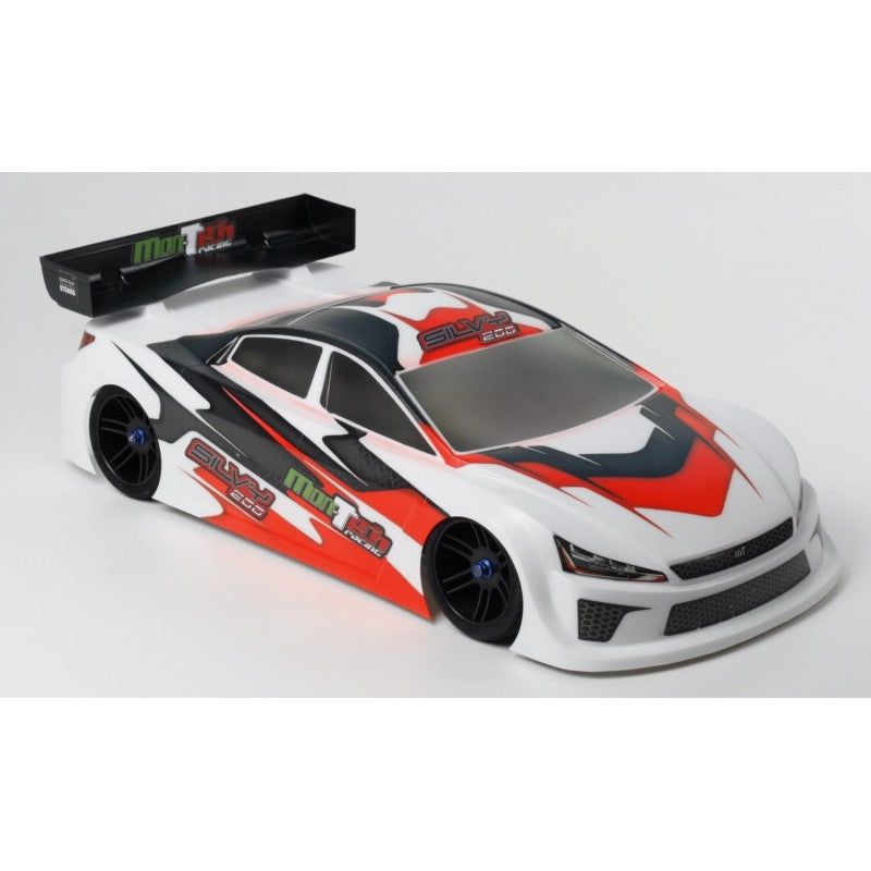 1/10 Touring Car 200MM Body - silvy200