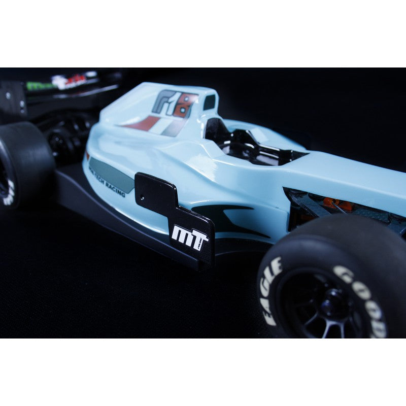 1/10 Formula 1 Body - F18