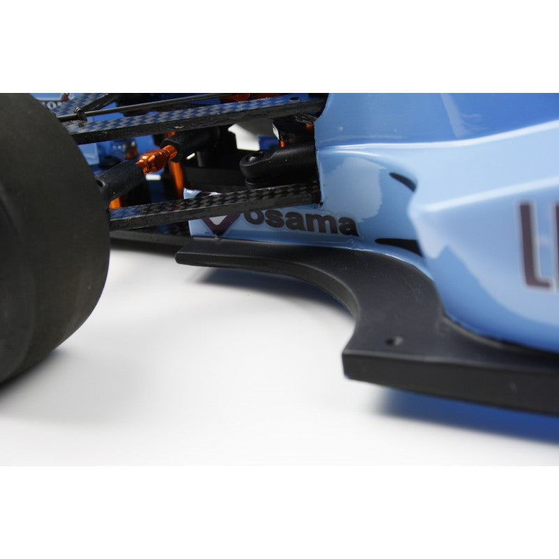 1/10 Formula 1 Body - F18