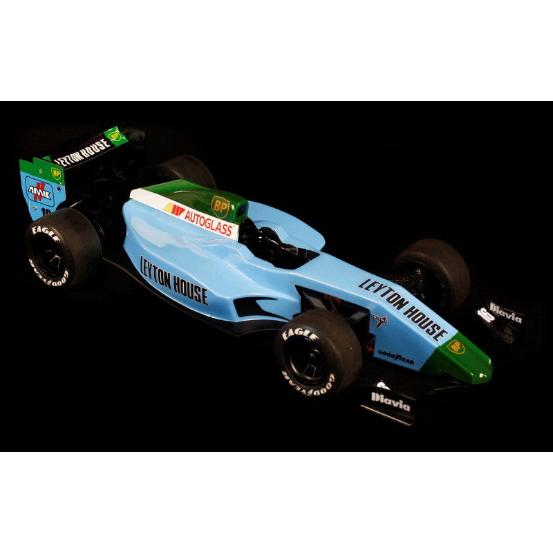 1/10 Formula 1 Body - F18