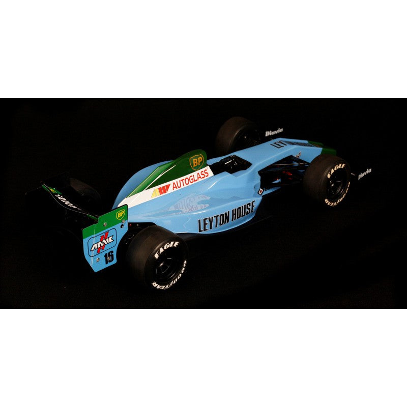 1/10 Formula 1 Body - F18