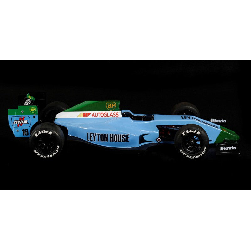 1/10 Formula 1 Body - F18