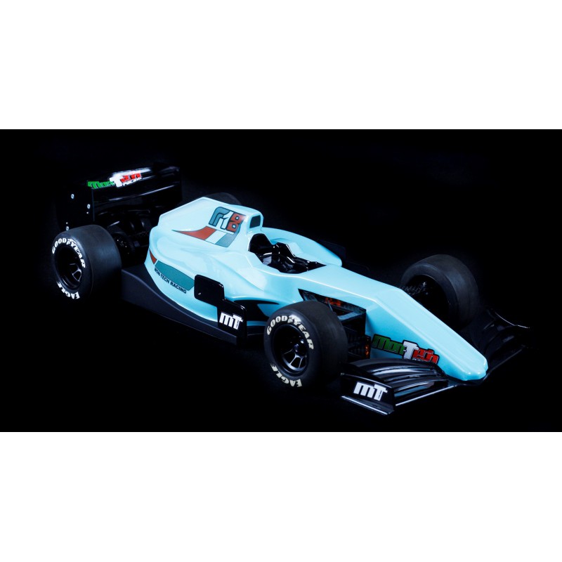 1/10 Formula 1 Body - F18