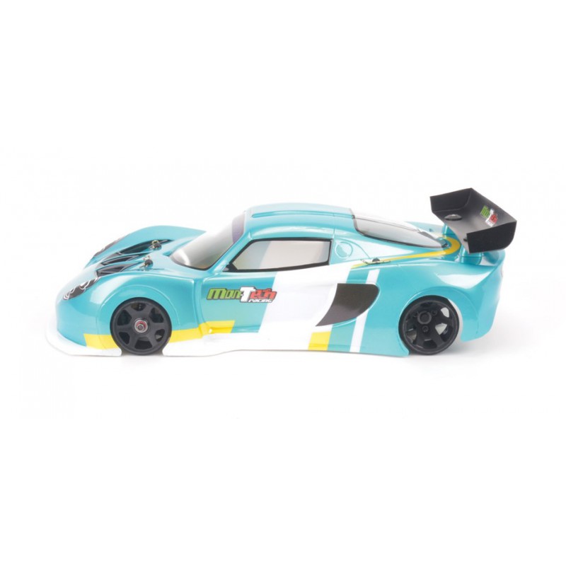 1/12 GT12 Car body - LTS GT "La Leggera"