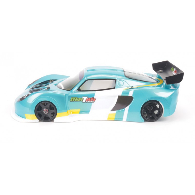 1/12 GT12 Car body - LTS GT "La Leggera"