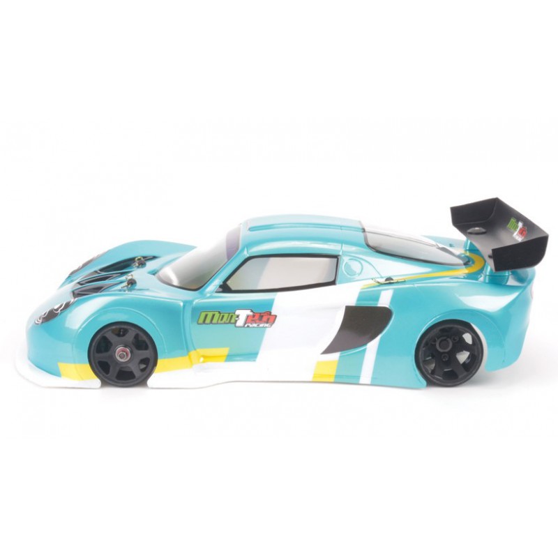 1/12 GT12 Car body - LTS GT