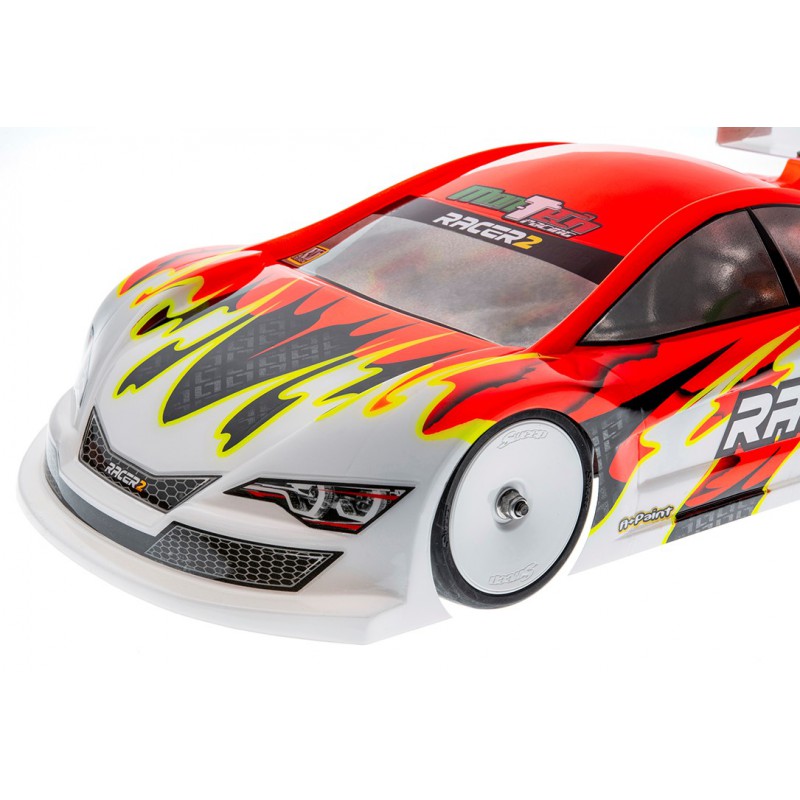 1/10 Touring Car 190MM Body - RACER 2 "La leggera"