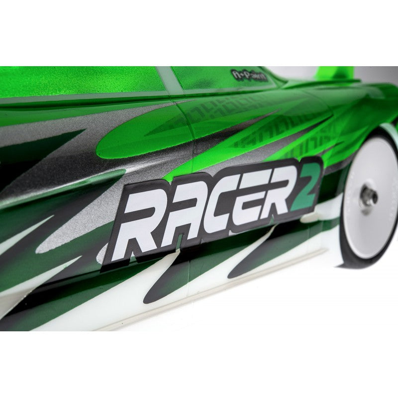 1/10 Touring Car 190MM Body - RACER 2 "La leggera"