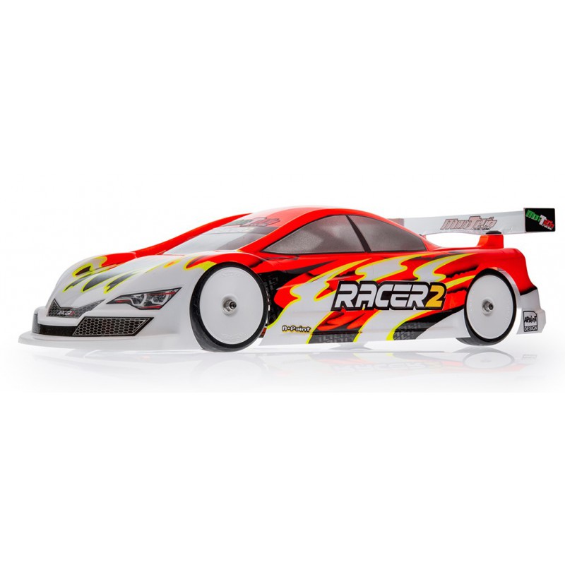 1/10 Touring Car 190MM Body - RACER 2