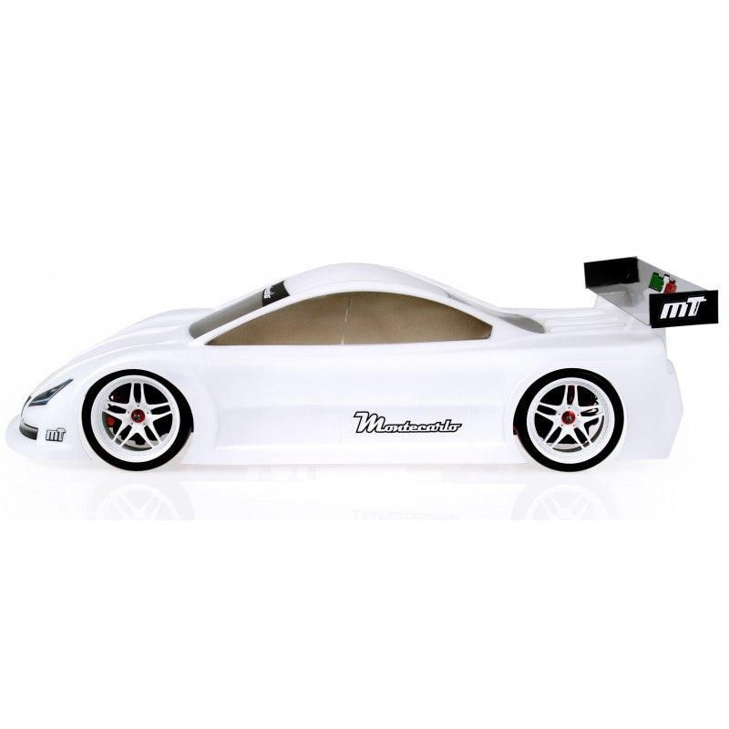 1/10 Touring Car 190MM Body - MONTECARLO "La Leggera"