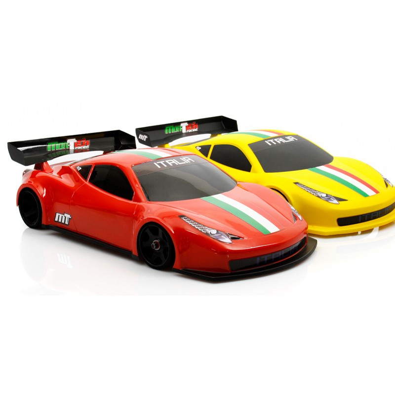 1/12 GT12 Car body - ITALIA "La Leggera"