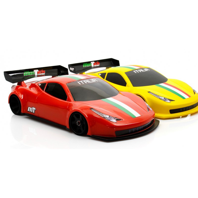 1/12 GT12 Car body - ITALIA