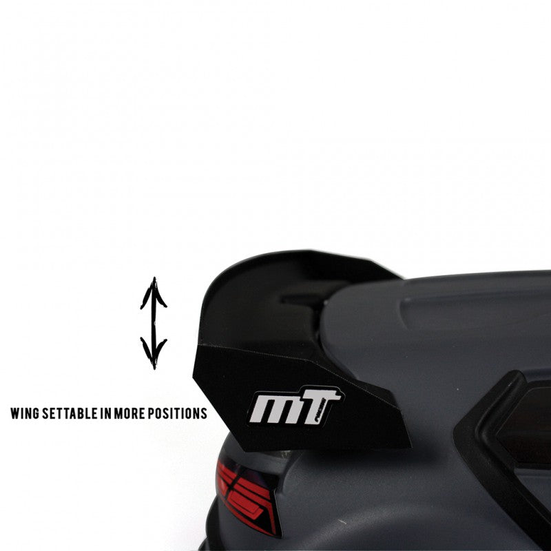 1/10 Rally/FWD Car 190MM Body - GTI Vision
