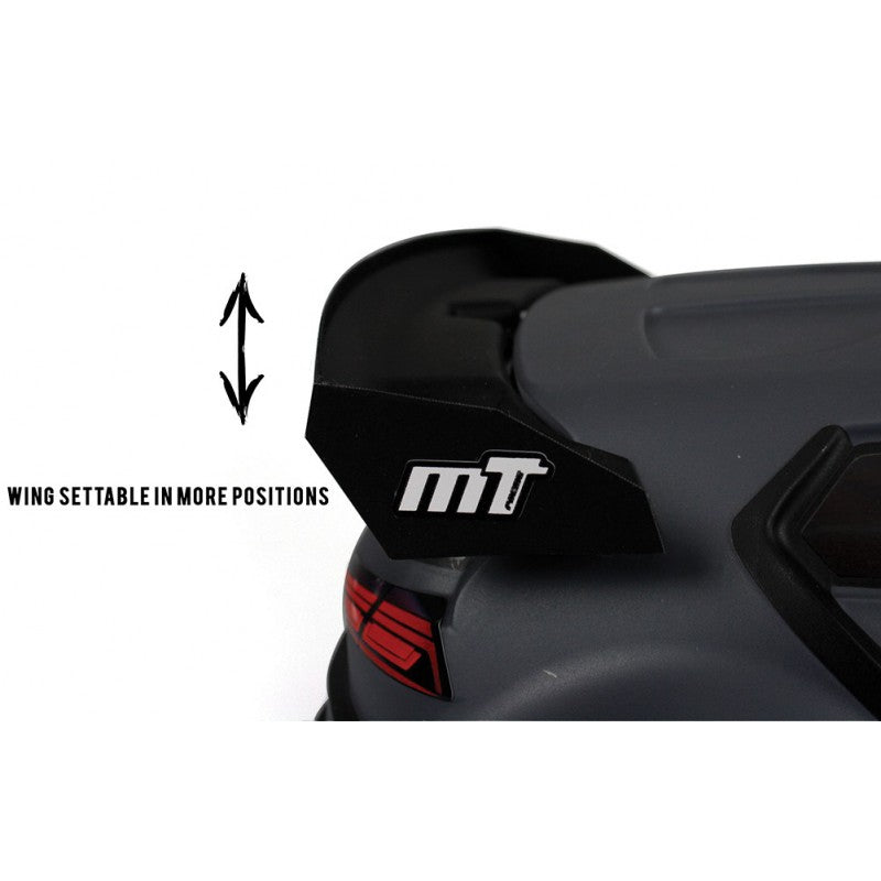 1/10 Rally/FWD Car 190MM Body - GTI Vision