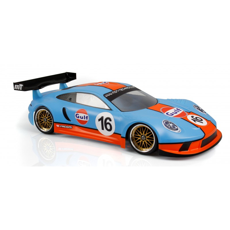 1/12 GT12 Car body - RS GT3