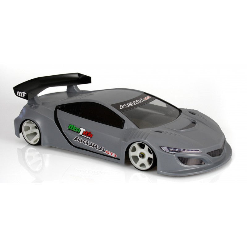 1/12 GT12 Car body - AKURA