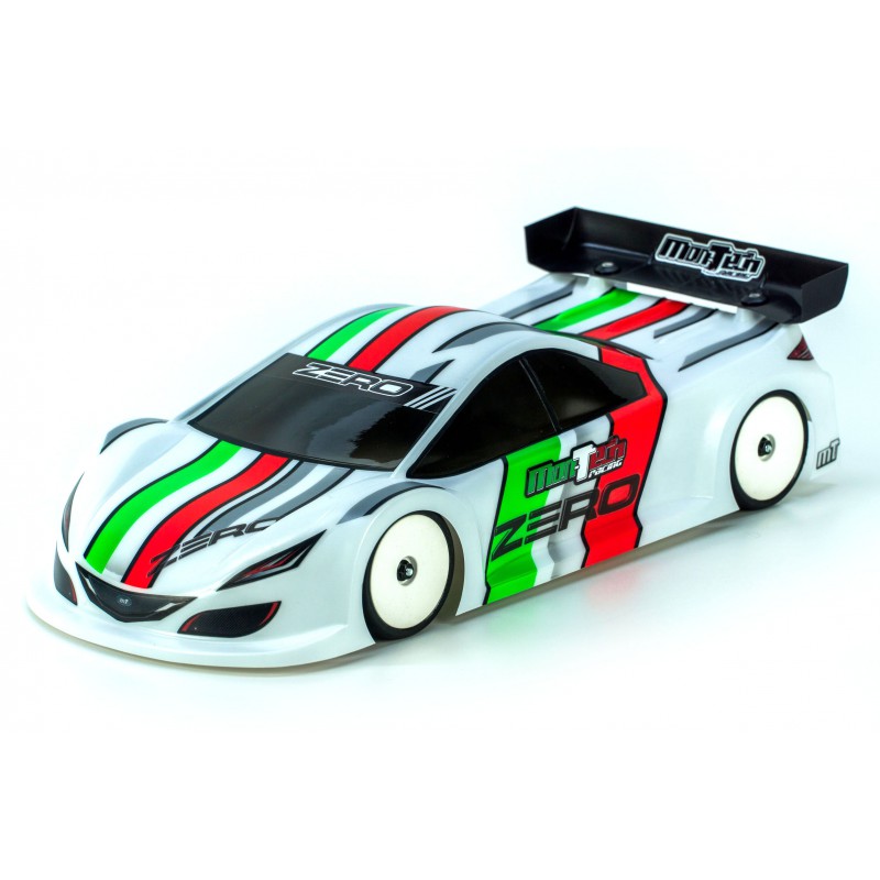 1/10 Touring Car 190MM Body - ZERO Standard