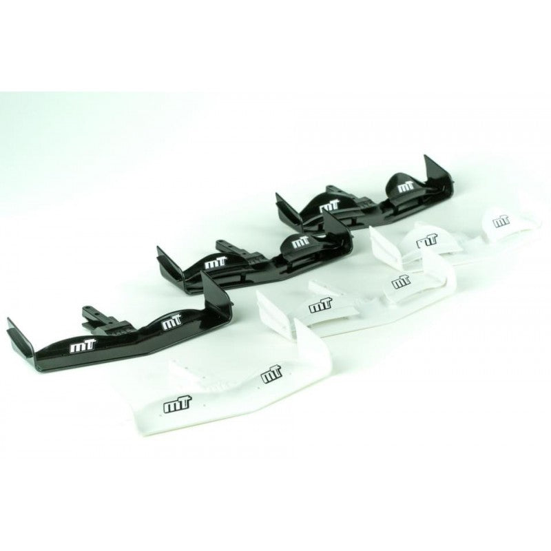 1/10 Formula 1 Wing - 2022 Front Black