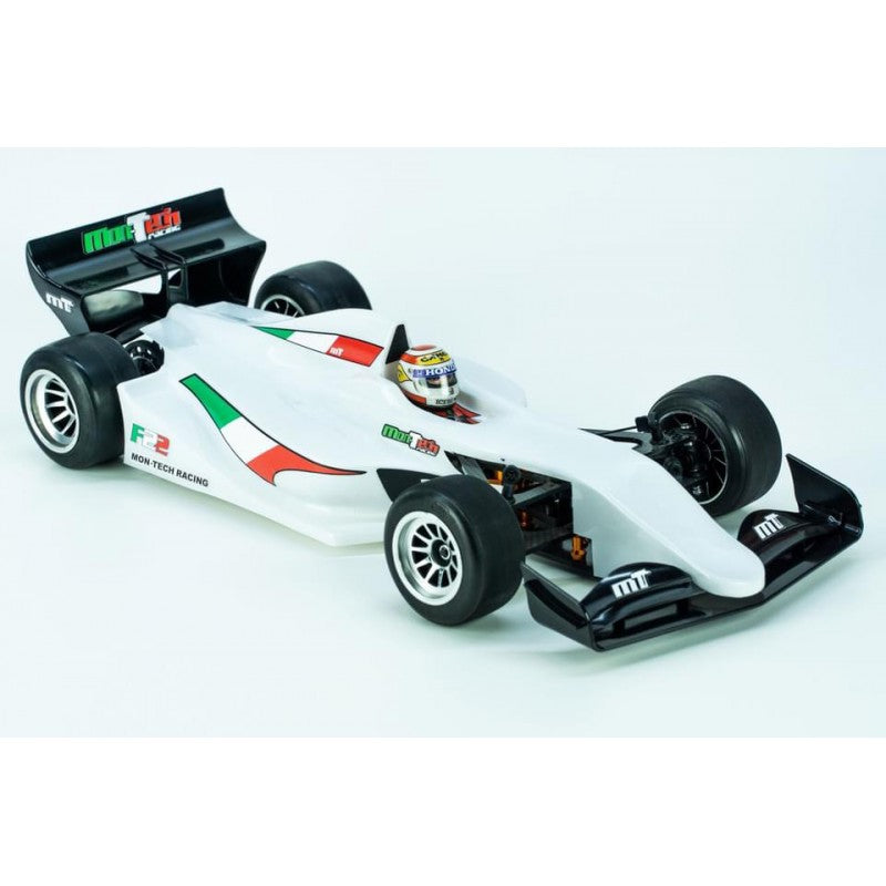 1/10 Formula 1 Wing - 2022 Rear White