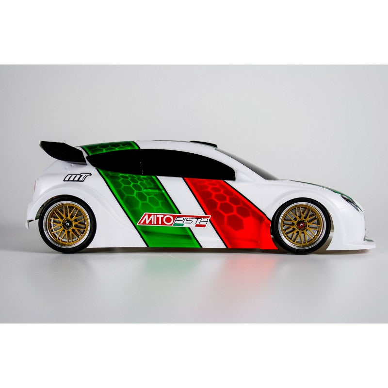 1/10 Rally/FWD Car 190MM Body - MITO PISTA