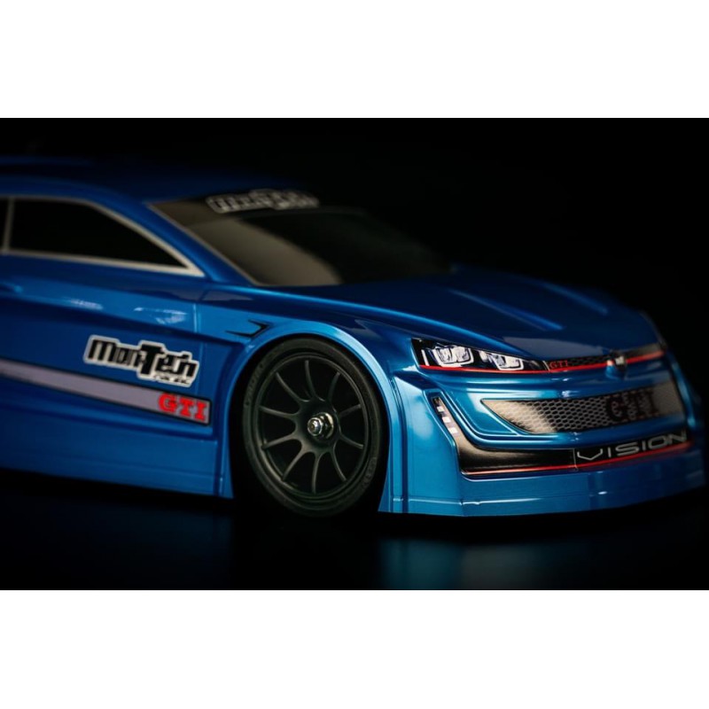1/10 Mini Car (M-chassis) 165MM Body - GTi Vision Mini