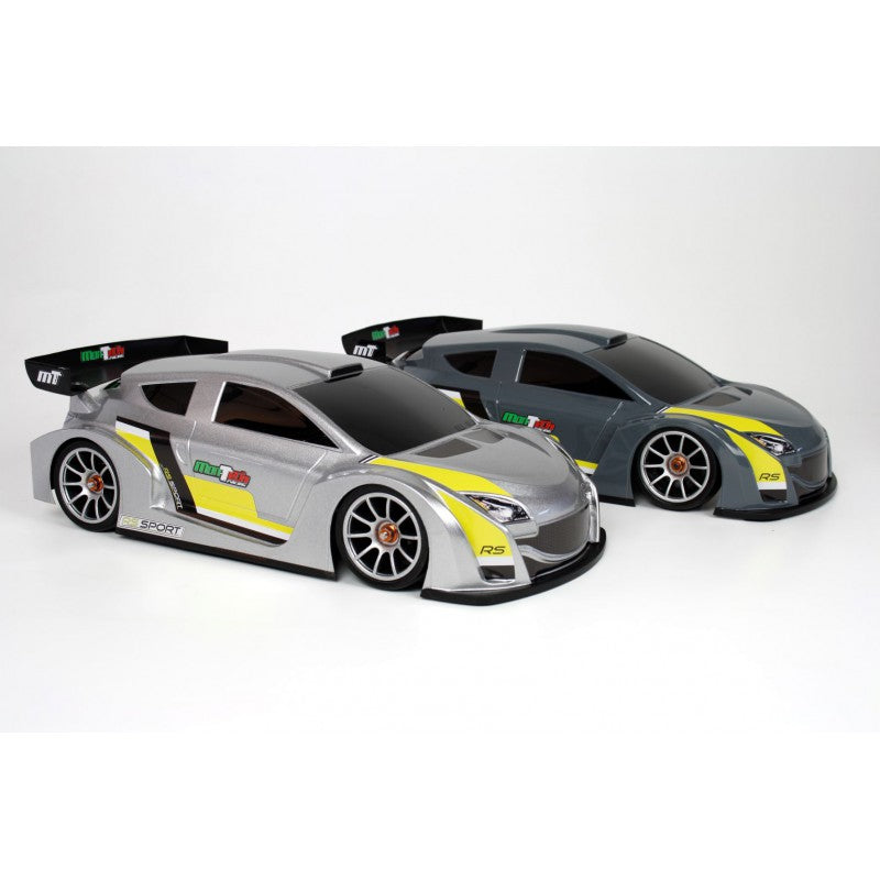 1/10 Mini Car (M-chassis) 160MM Body - RS Sport-M