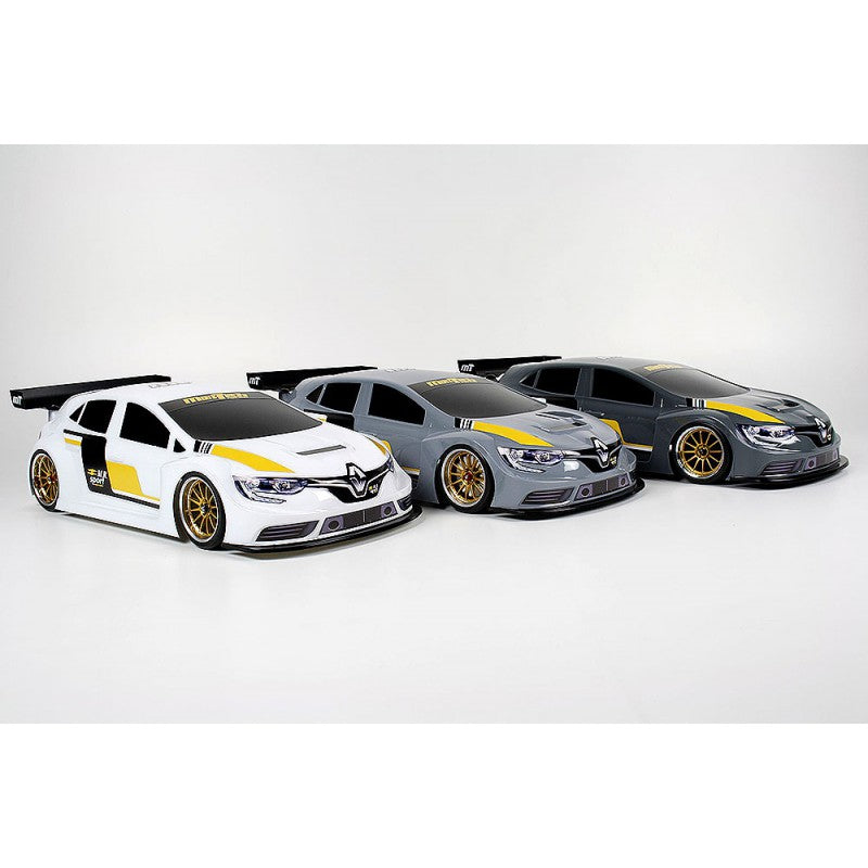 1/10 Rally/FWD Car 190MM Body - M.R. Sport