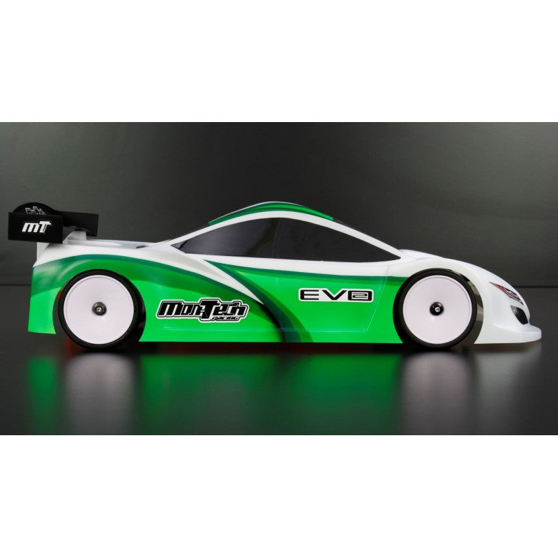 1/10 Touring Car 190MM Body - EVO2 "La Leggera"