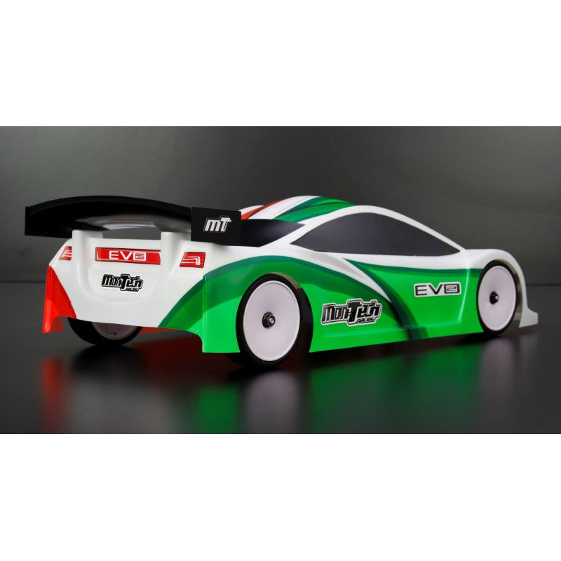 1/10 Touring Car 190MM Body - EVO2 "La Leggera"