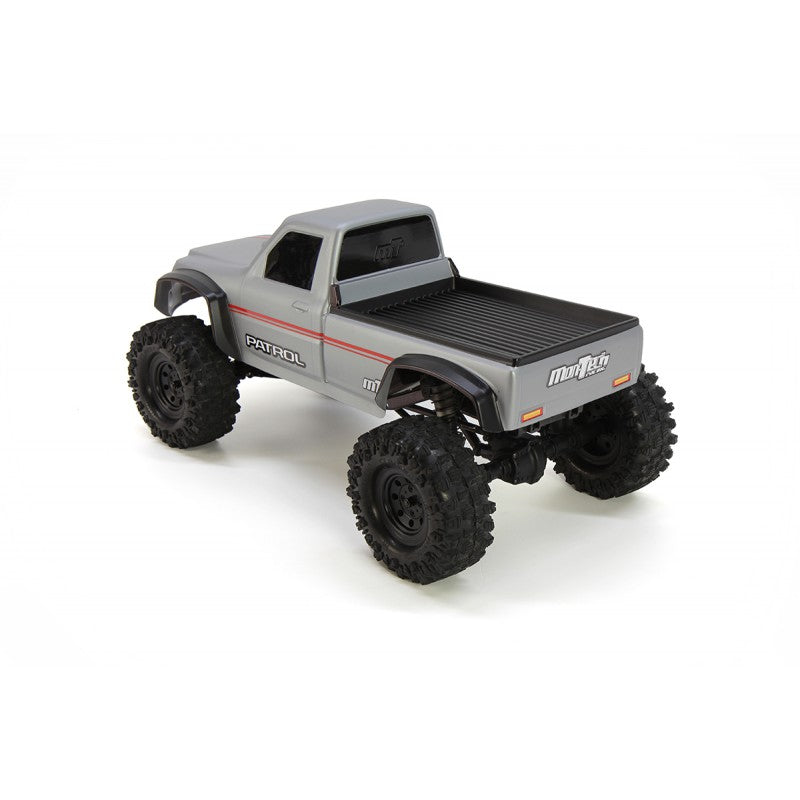 1/10 scaler/crawler body - PATROL