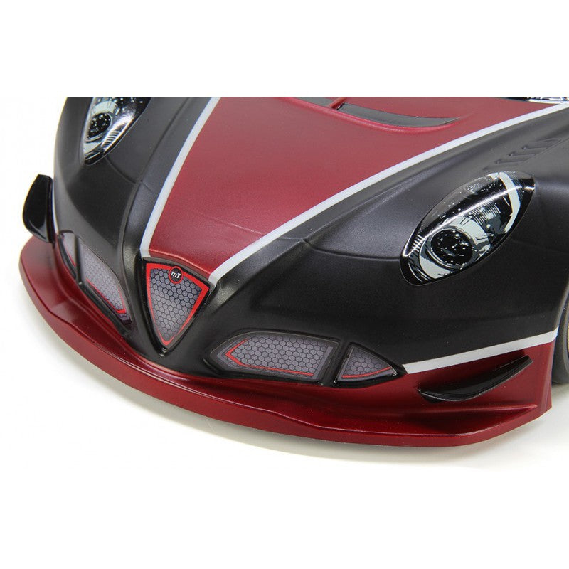 1/10 GT10 PAN Car 190mm Body - Quattro C