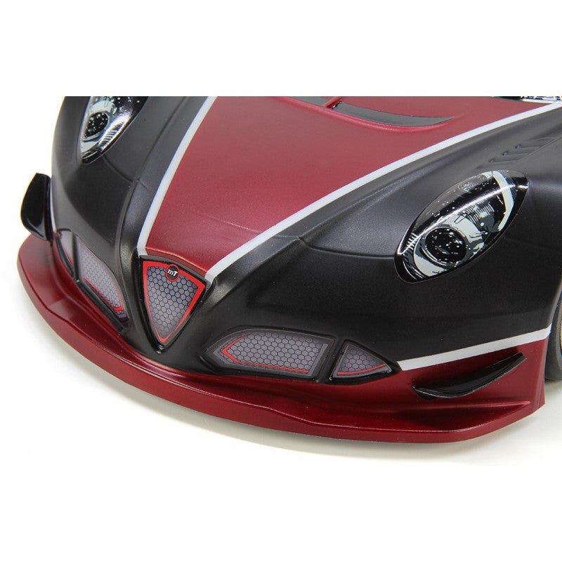 1/12 GT12 Car body - Quattro C