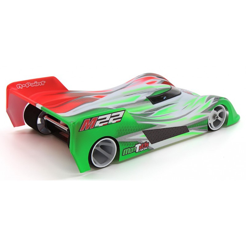 1/12 Pan Car Body - M22