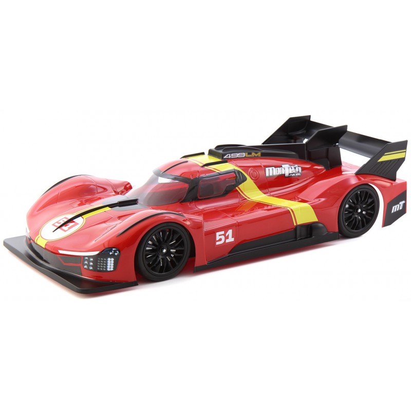 1/10 LMH 190mm Body (WB 260) - 499LM