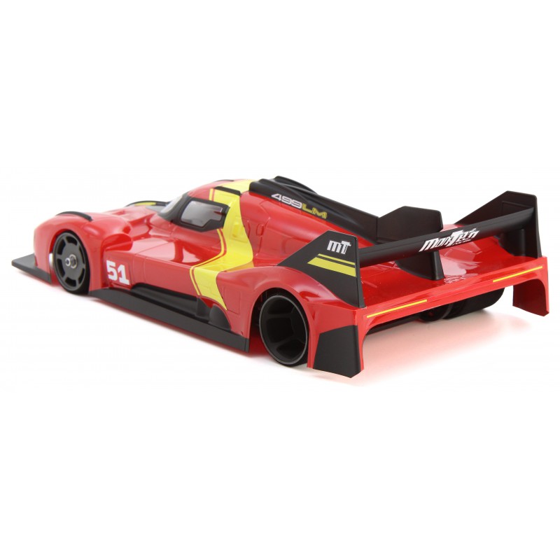 1/12 LMH Pan Car Body - 499 "La Leggera"