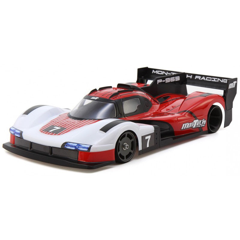 1/12 LMH Pan Car Body - P963 "La Leggera"
