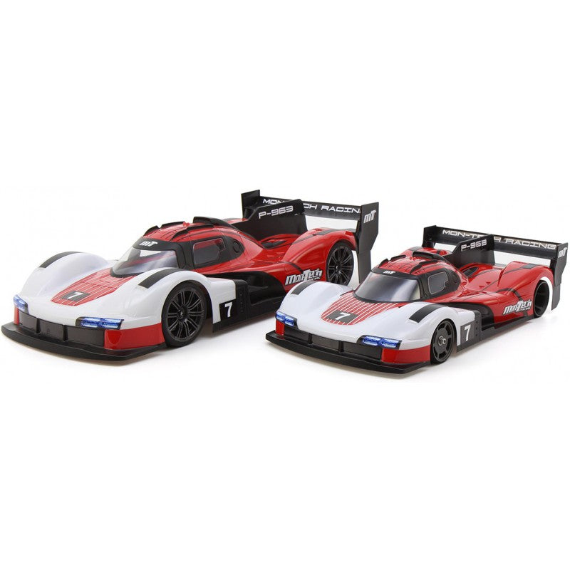 1/12 LMH Pan Car Body - P963