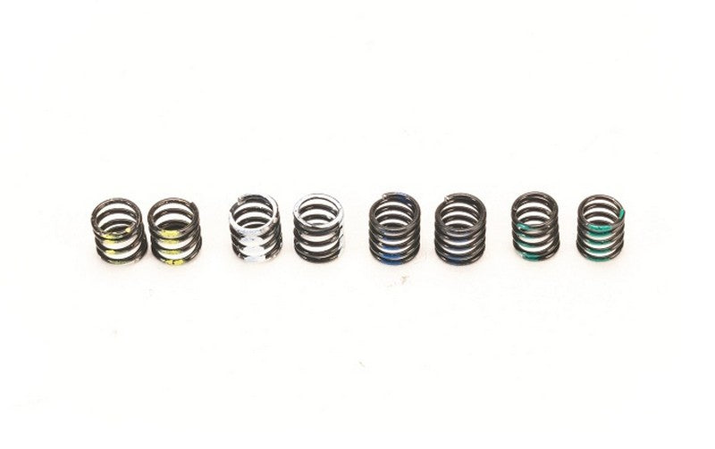 PN Racing MR2501D - Mini-Z V4 Double A-Arm Front Suspension Spring Set (4 pair)