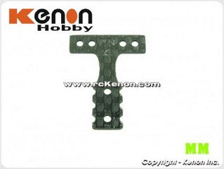 PN Racing Mini-Z MR03 MM Carbon T-Plate #4