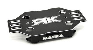 Marka Alu Car Stand 1/28 Black