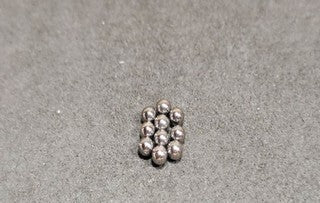 Atomic 2.381 Steel Ball DG Ball Diff (9 pcs)