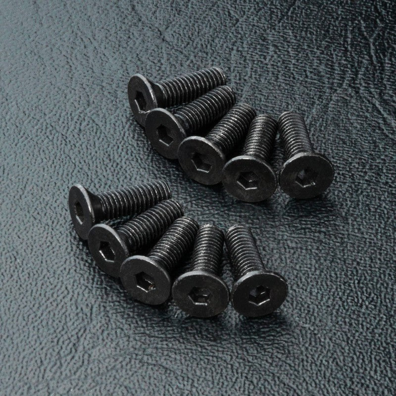 DISC.. Countersunk screw M3X10 (10)