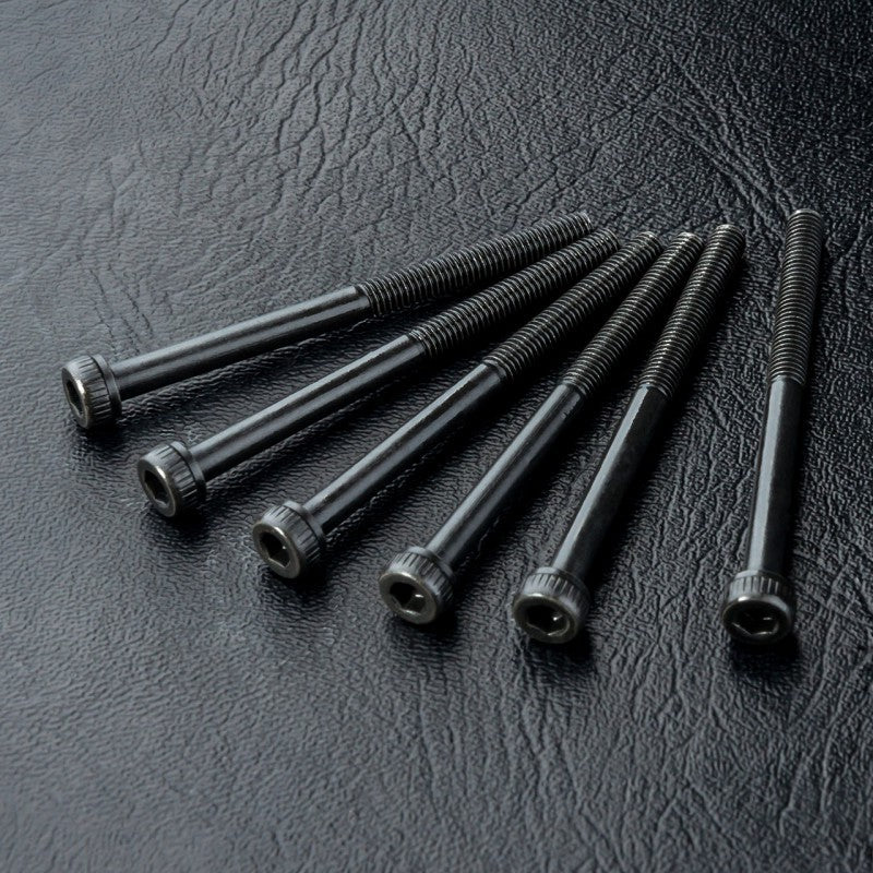 DISC.. Cap screw M3X40 (6)