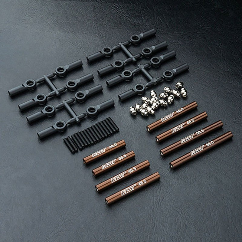 DISC.. CMX Alum. link set (252mm)