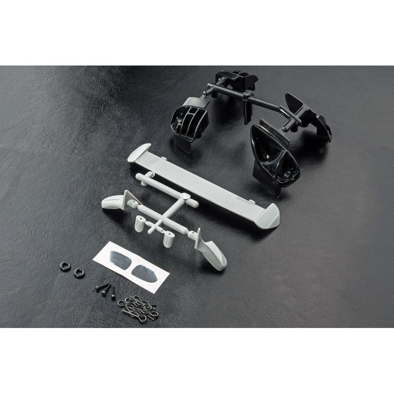 DISC.. EK9 Body (unpainted)